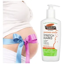 Palmers Cocoa Butter Stretch Marks Loção Massagem 250ml Foto  mini 1