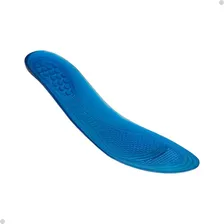 Palmilha Air Gel Macia Conforto Total Alivio Imediato Anti Impacto Impec Cor Azul Tamanho Da Palmilha G 43-45 Foto mini 4