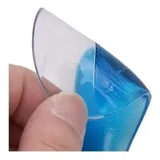Palmilha Gel Arco Plantar Ortopédica Pé Chato Cavo Silicone Cor Tamanho Da Palmilha Pequeno Foto mini 4