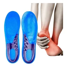 Palmilha Gel Ortopedica Palmilha De Silicone Fascite Plantar Tamanho Da Palmilha 36 A 39 Foto  mini 1