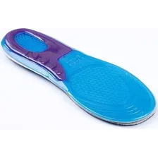 Palmilha Gel Ortopedica Palmilha De Silicone Fascite Plantar Tamanho Da Palmilha 36 A 39 Foto mini  3