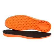 Palmilha Gel Pu Anti Impacto Confortável P/sapato Tênis Bota Tamanho Da Palmilha 40 Foto  mini 1