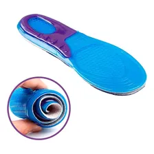 Palmilha Gel Silicone Anti Impacto 36-41 Foto mini  3