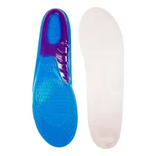 Palmilha Gel Silicone Anti Impacto 36-41 Foto mini  2