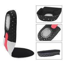 Palmilha Gel Universal Ortopédica Conforto Tamanho Ajustável Foto mini 4
