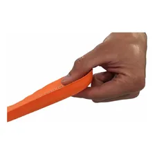 Palmilha Marluvas Laranja Jacar Em Pu Gel Macia Confortavel Tamanho da palmilha 40 Foto mini 4