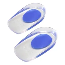 Palmilha Ortopédica Calcanheira Silicone Gel Esporão Foto mini  3