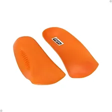 Palmilha Para Acomodação Plantar Mister Safe Cor Laranja Tamanho da palmilha G (42/44) Foto mini 4