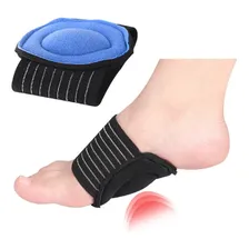 Palmilha Para Fascite Plantar Meia Dor Pé Chato Esporao Foto mini  2