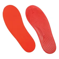 Palmilha Para Sapatilha Tênis Chuteira Gel Recortável Dogma Cor Vermelho Foto mini 1