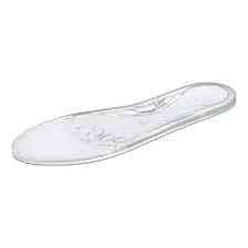 Palmilha Silicone Conforto Fascite Plantar Esporão Tendinite Tamanho da palmilha 39/40 Foto mini 3