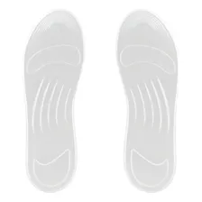 Palmilha Silicone Conforto Fascite Plantar Esporão Tendinite Tamanho da palmilha 39/40 Foto mini 2