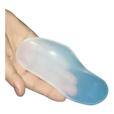 Palmilha Silicone Infantil Arco Plantar Pé Plano / Chato Tamanho Da Palmilha 21/22 Foto mini 2