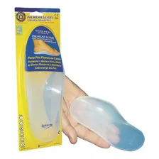 Palmilha Silicone Infantil Arco Plantar Pé Plano / Chato Tamanho Da Palmilha 21/22 Foto mini 1