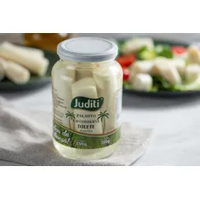 Palmito Pupunha Tolete Em Conserva Juditi 300g Foto mini  3