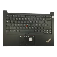 Palmrest Base Carcaça Notebook Lenovo Thinkpad E14 Gen2 Foto mini 1