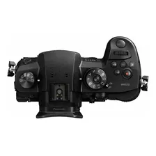 Panasonic Lumix GH5 DC-GH5 mirrorless cor preto Foto mini 4