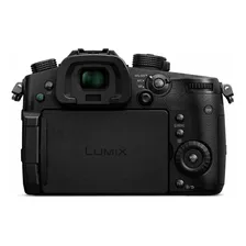 Panasonic Lumix GH5 DC-GH5 mirrorless cor preto Foto mini  2