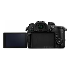 Panasonic Lumix GH5 DC-GH5 mirrorless cor preto Foto mini  3