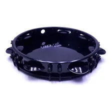 Pandeiro 12 Contemporânea Black Café Case Acolchoado Cor Preto 40PBCF Foto mini 4