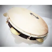 Pandeiro Contemporânea 10'' Choro Leo Rodrigues 27cll Foto mini 4