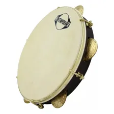 Pandeiro Contemporânea 10'' Choro Leo Rodrigues 27cll Foto mini 2