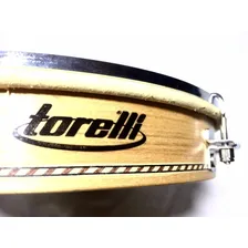 Pandeiro De Chorinho 10 Torelli Tp 343 Foto mini 4