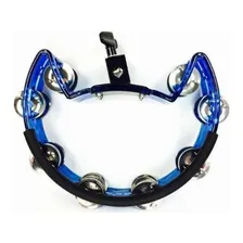 Pandeiro Meia Lua C/ Clamp Torelli Tp 323 Foto mini 3