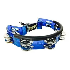 Pandeirola Com Clamp Torelli Tp323az Foto mini 1