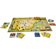 Pandemic: Iberia - Jogo De Tabuleiro - Galápagos Foto mini 3
