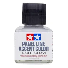 Panel Line Accent Color Delineamento Cinza Tamiya 87189 Foto mini 1