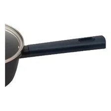 Panela Antiaderente De Alumínio Indução 2.500ml Baquelite Cor Azul Royal Clink CK6404 Foto mini  2