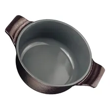 Panela Antiaderente Javali Cor Preta Foto mini  3