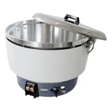 Panela Arroz Ă GĂĄs Glp Rr50 A - Rinnai Cor Branco GĂS: GLP (BOTIJĂO) Foto mini 4