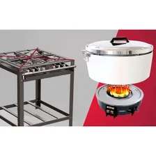Panela Arroz Ă GĂĄs Glp Rr50 A - Rinnai Cor Branco GĂS: GLP (BOTIJĂO) Foto mini 1