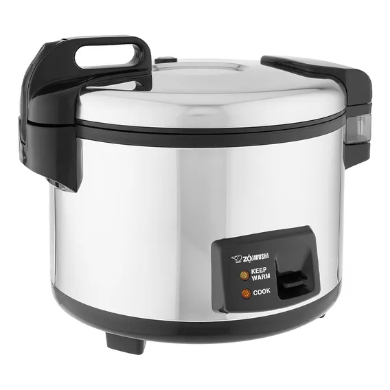 Panela Arroz Zojirushi Industrial 20 Copos 110v Nyc36st Foto 1