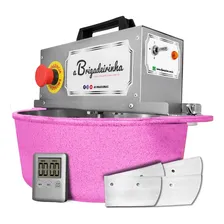 Panela Automática Brigadeirinha Platinum Para Mexer Doces E Brigadeirinhos Bivolt Foto mini 1