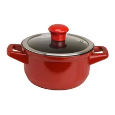 Panela Caçarola Em Cerâmica 16cm 1.1l Pomodoro Ceraflame Foto mini 1