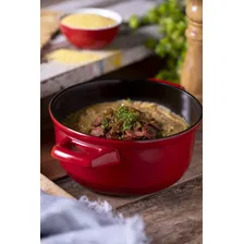 Panela Caçarola Em Cerâmica 16cm 1.1l Pomodoro Ceraflame Foto mini 2