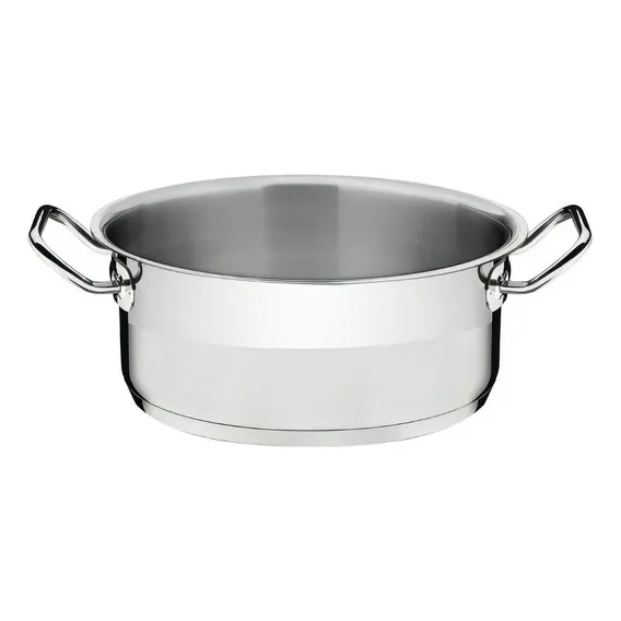 Panela Caçarola Inox Professional 24cm 4,7l Tramont 62623243 Foto 1