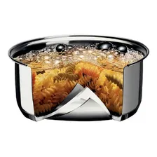 Panela Caçarola Inox Professional 24cm 4,7l Tramont 62623243 Foto mini 2