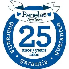 Panela Caçarola Inox Professional 24cm 4,7l Tramont 62623243 Foto mini 3