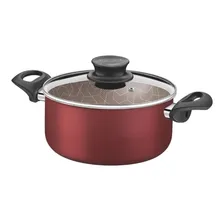 Panela Caçarola Tramontina Antiaderente Teflon 28cm 8 Litros Foto mini 1