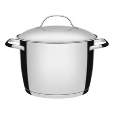 Panela Caldeirao Tramontina Aco Inox Allegra 20cm 4,4l Foto mini 1