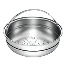 Panela Cozi Vapore Inox Allegra 20 2,2l Tramontina Foto mini 1