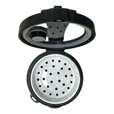 Panela De Arroz Elétrica Agratto Visor Vidro PAI10X 127V Inox Foto mini 4