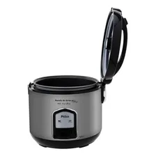 Panela De Arroz Elétrica Philco 5 Xícaras - Visor Glass 110v Foto mini 4