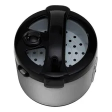 Panela De Arroz Elétrica Philco 5 Xícaras - Visor Glass 110v Foto mini  2