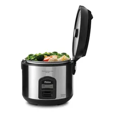 Panela De Arroz Elétrica Ppa12pi Philco 110v Foto mini  2