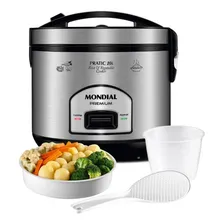 Panela De Arroz Elétrica Pratic Rice 10 Pe-42 Mondial 110v Foto  mini 1